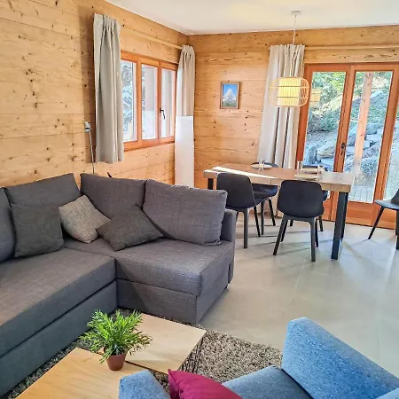 Apartment Sernisa Rez By Interhome