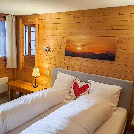 Sernisa Rez By Interhome Apartment Verbier