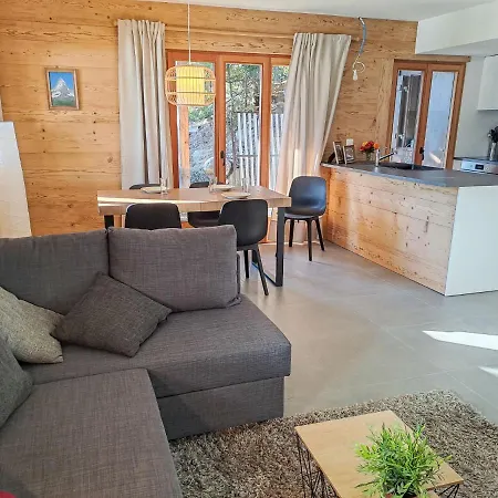 Sernisa Rez By Interhome Apartment Verbier