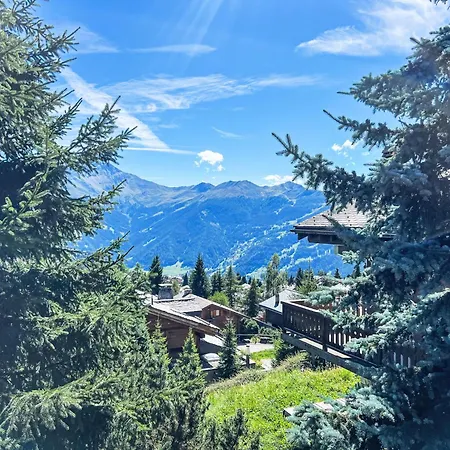 Sernisa Rez By Interhome Apartment Verbier