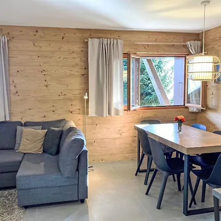 Sernisa Rez By Interhome Verbier