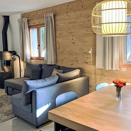 Sernisa Rez By Interhome * Verbier