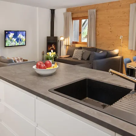 Sernisa Rez By Interhome * Verbier