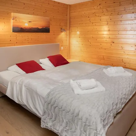 Sernisa Rez By Interhome Lägenhet Verbier