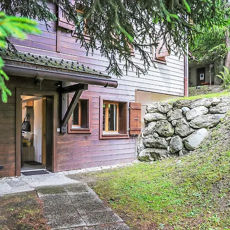 Sernisa Rez By Interhome Verbier