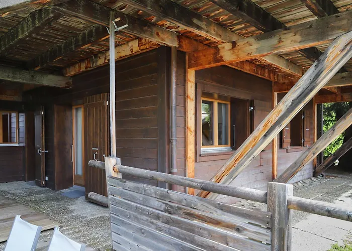 Sernisa Rez By Interhome 韦尔比耶