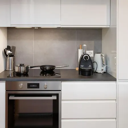 Sernisa Rez By Interhome Апартаменты Вербье