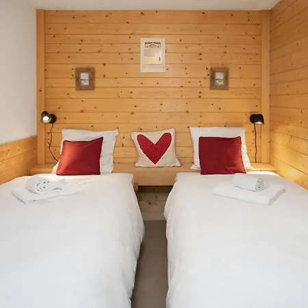 Sernisa Rez By Interhome Apartment Verbier