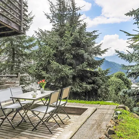 Sernisa Rez By Interhome * Verbier