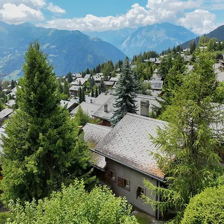 Sernisa Rez By Interhome Apartment Verbier