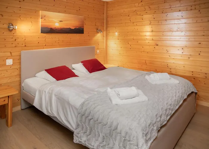 Sernisa Rez By Interhome Apartamento Verbier