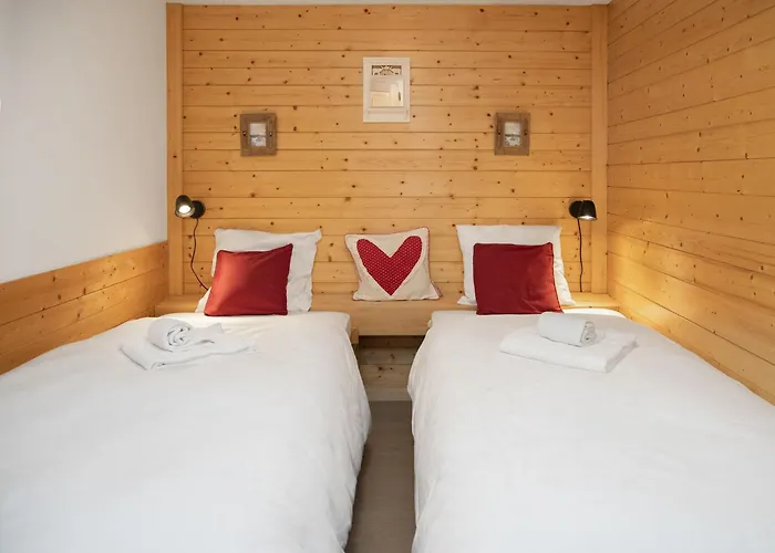 Sernisa Rez By Interhome Apartamento Verbier