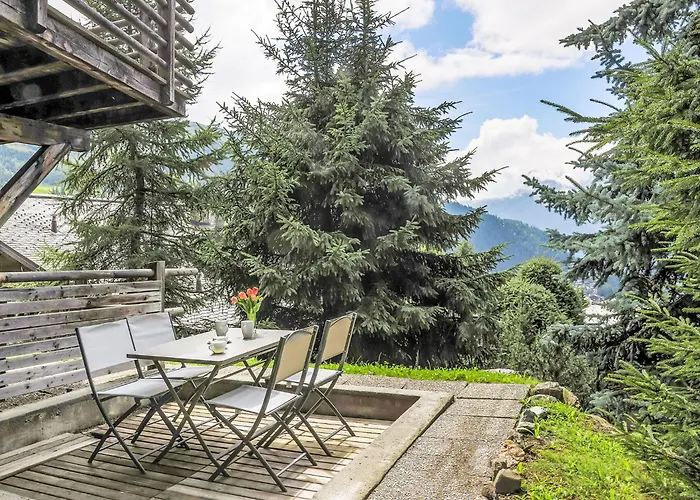 Sernisa Rez By Interhome * Verbier