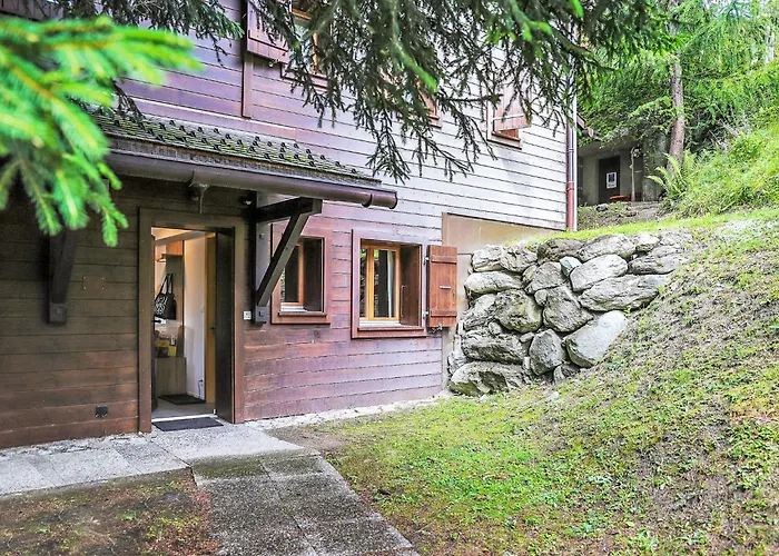 Sernisa Rez By Interhome Verbier