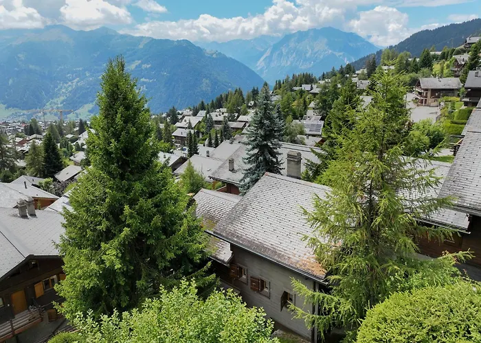 Sernisa Rez By Interhome Apartamento Verbier